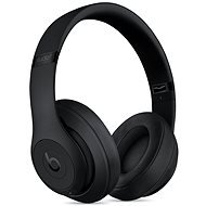 Beats Studio3 Wireless - matt fekete - Vezeték nélküli fül-/fejhallgató