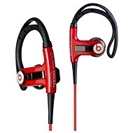  Powerbeats red  - Headphones