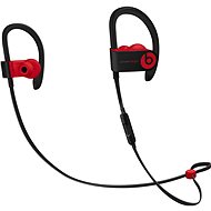 Beats PowerBeats3 Wireless - Defiant Black and Red - Wireless Headphones