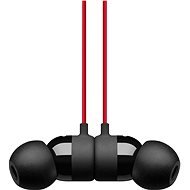 Beats urBeats3 - raffiniert schwarz und rot - Kopfhörer