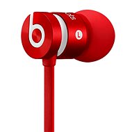  urBeats by Dr. Dre, red  - Headphones