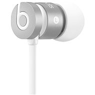 urBeats by Dr. Dre Silber - Kopfhörer