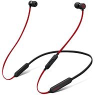 BeatsX - Defiant Black and Red - Wireless Headphones