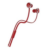 MONSTER DIDDYBEATS, MH BTS IE DY, red - Headphones