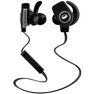 Monster iSport Bluetooth Wireless SuperSlim In Ear Black - Wireless Headphones