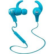 Monster iSport Bluetooth drahtlose In-Ear-Blau - Kabellose Kopfhörer