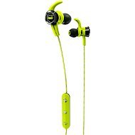 MONSTER iSport Victory In Ear Wireless Green - Wireless Headphones