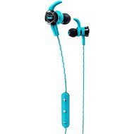 MONSTER iSPort Victory In Ear Wireless blau - Kabellose Kopfhörer