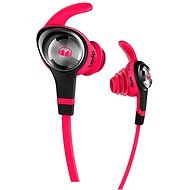Monster iSport Intensity In Ear rózsaszín - Fej-/fülhallgató