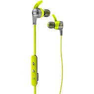 MONSTER iSport Achieve In Ear Wireless Green - Wireless Headphones