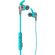 MONSTER iSport Achieve In Ear Wireless Blue - Wireless Headphones