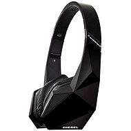 MONSTER Diesel® Vektr, black - Headphones