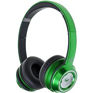MONSTER Nick Cannon NCredible N-Tune green - Headphones