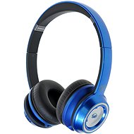 MONSTER Nick Cannon NCredible N-Tune blue - Headphones