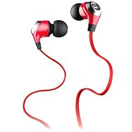  MONSTER nLite red  - Headphones