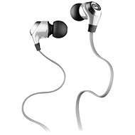  MONSTER nLite silver  - Headphones