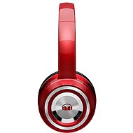  MONSTER nTune OnEar red  - Headphones