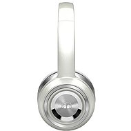 MONSTER nTune OnEar weiß - Kopfhörer