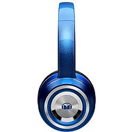  MONSTER nTune OnEar blue  - Headphones