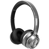 MONSTER nTune szilárd ezüst fül - Fej-/fülhallgató