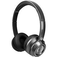 MONSTER nTune On Ear Solid gray - Headphones