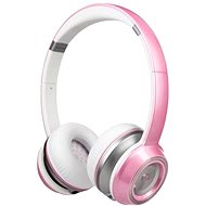 MONSTER nTune On Ear Solid pink - Headphones
