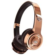 MONSTER Elements Wireless On-Ear Rose-Gold - Wireless Headphones