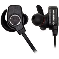 Monster Elements Wireless In Ear černá - Wireless Headphones