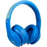 MONSTER Adidas Originals Blue - Fej-/fülhallgató