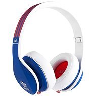 MONSTER Adidas Originals Blue / White / Red - Headphones