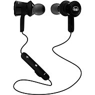 MONSTER Clarity HD Wireless Black - Wireless Headphones