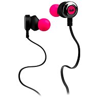 MONSTER Clarity HD In Ear Pink-Black - Headphones