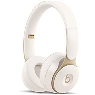 Beats Solo Pro Wireless - elefántcsontszín - Vezeték nélküli fül-/fejhallgató