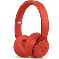 Beats Solo Wireless - Kollektion More Matte - rot - Kabellose Kopfhörer