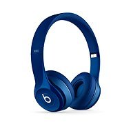 Beats Solo2 Wireless - Blue - Wireless Headphones