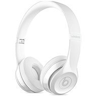 Beats Solo3 Wireless - white - Vezeték nélküli fül-/fejhallgató