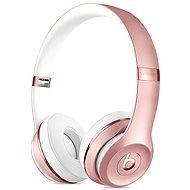 Beats Solo3 Wireless - rose gold - Bezdrôtové slúchadlá