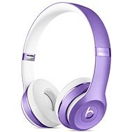 Beats Solo3 Wireless - Ultra Violet - Vezeték nélküli fül-/fejhallgató