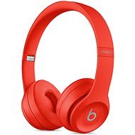 Beats Solo3 Wireless - RED - Bezdrôtové slúchadlá