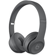 Beats Solo3 Wireless - Asphalt Gray - Vezeték nélküli fül-/fejhallgató