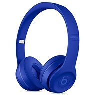 Beats Solo3 Wireless- Tiefblau - Kabellose Kopfhörer