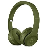 Beats Solo3 Wireless- Olivgrün - Kabellose Kopfhörer