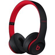 Beats Solo3 Wireless - Defiant Black-Red - Wireless Headphones