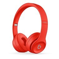 Beats Solo3 Wireless Headphones - rot - Kabellose Kopfhörer