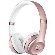 Beats Solo3 Wireless Headphones – ružovo zlaté - Bezdrôtové slúchadlá