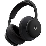 Beats 360 Over-Ear - Black with Black Performance Knit Cushions - Wireless Headphones