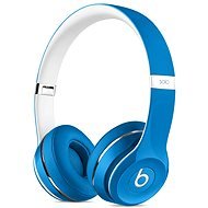 Beats Solo2 Luxe Edition - Kék - Fej-/fülhallgató