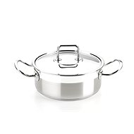 Monix Professional stainless steel pot 1,25l - Pot