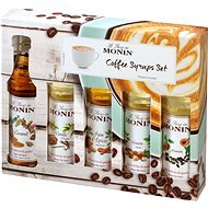 MONIN COFFEE BOX MINI 5× 0,05 l - Sirup