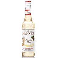 Monin Chocolat Blanc 0,7l - Syrup